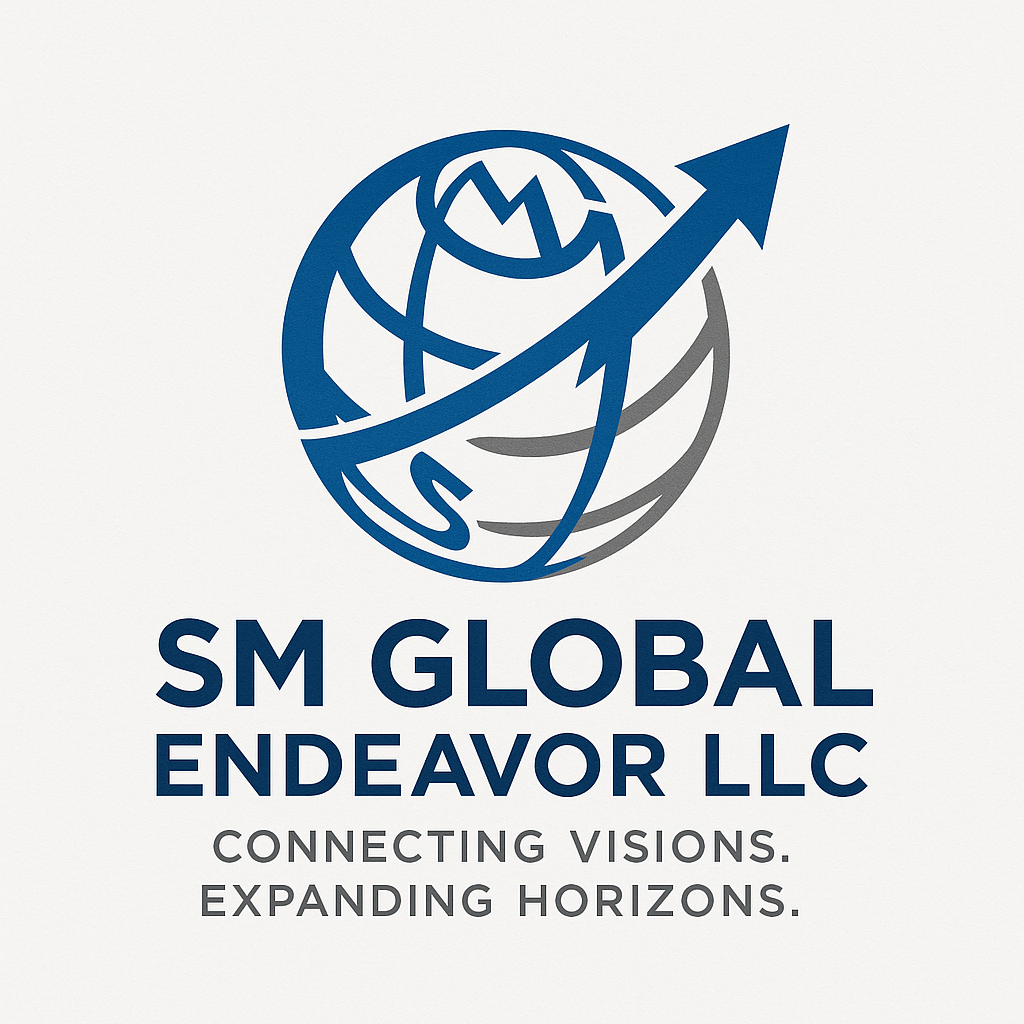 SM Global Endeavor LLC - Where Global Ambitions Take Flight